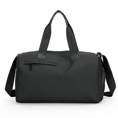 Kurztourenrucksack leichte Reisetasche Handgepäck Fitnesstasche Herren Nasstasche Schwimmtasche Umhängetasche Sporttasche - 7