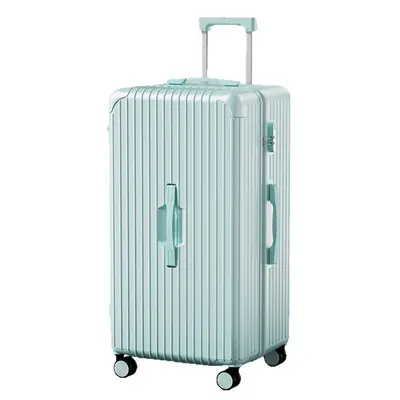 32-Inch Extra-Large Women's Trolley Suitcase with Combination Lock - 6