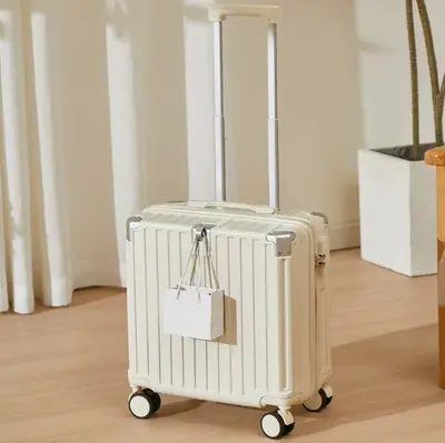 NBLJ luggage suitcase, 24-26 inches, lightweight durable