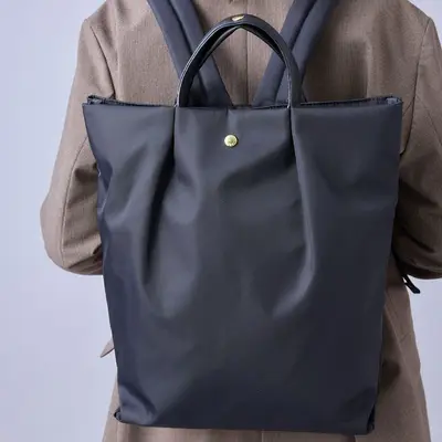 Legato Largo Japan Rakuten Rucksack Tasche Leichte wasserdichte Damen-Tasche Leichter Luxus-Rucksack zum Pendeln Schulrucksack