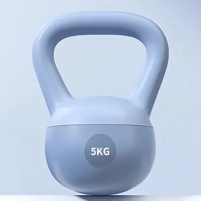 软壶铃女士健身器材家用10kg5公斤练臂塑形软体铃壶男士提壶哑铃 - 8