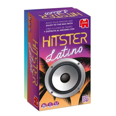 Hitster Music Party Game, Jumbo