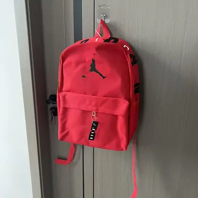 Large-Capacity Unisex Sports Backpack for Middle and High School, Laptop Compartment - 9