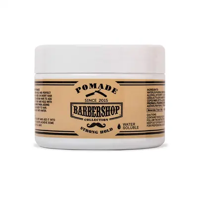VANGIN Retro Herren-Haarpomade, feuchtigkeitsspendend, langanhaltender Halt - 8