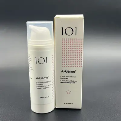Retinal Lightweight Serum, Fine Texture, Non-Sticky