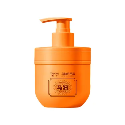 Horse Oil Hand Cream, Moisturizing, Winter - 5