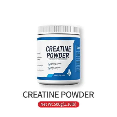 Kreatin-Monohydrat-Pulver TK Fitness Sporternährung - 6