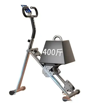 Çok İşlevli Merdiven Tırmanma Makinesi Ev Kullanımı Yağ Yakma Fitness Cihazı Erkek Kadın Bacak İnceltme Egzersiz Ev Merdiveni Makinesi
