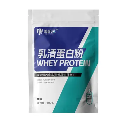Meikaiwei Konsantre Whey Protein Tozu Spor ve Fitness - 4