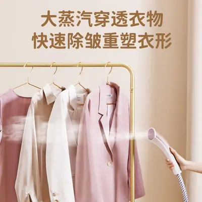 挂烫机家用熨烫机防烫蒸汽熨斗电熨斗衣服小型立式服装店大功率