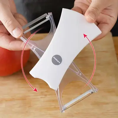 Japanischer Obstschäler, multifunktional - 2