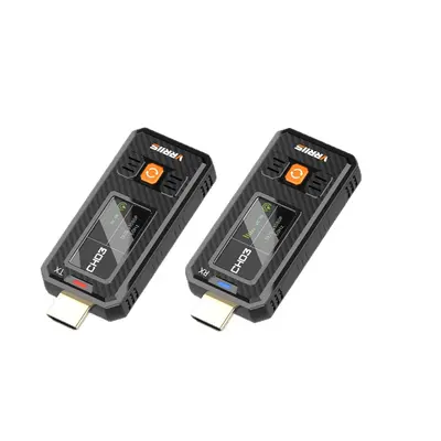 HDMI Wireless Extender mit 1080P HD Video und Bildschirmspiegelung - 6