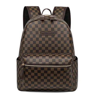Herren-Rucksack, minimalistisch, mit Laptopfach - 10