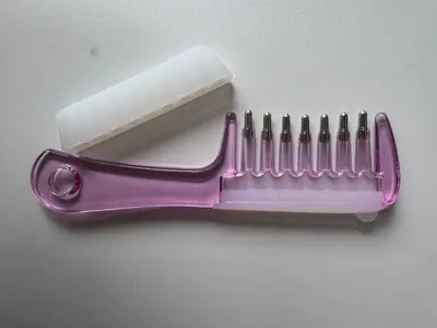 Crystal Scalp Applicator Comb for Minoxidil - 7