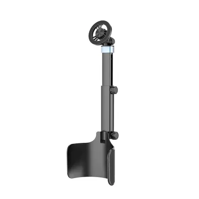 Cross-border Car Water Cup Holder Phone Mount 360° Rotating Adjustable Drink Holder Navigation Stand for Passenger Seat - 7