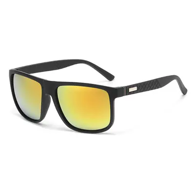 Premium Sonnenbrillen Polarisiert Fashion Herren Sonnenbrille UV-Schutz Verspiegelt Farbeffekt Autofahrt Sonnenbrille - 8