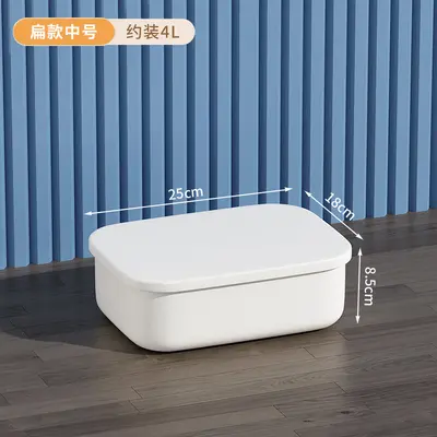 Plastic storage box, home organisation, various sizes - 11