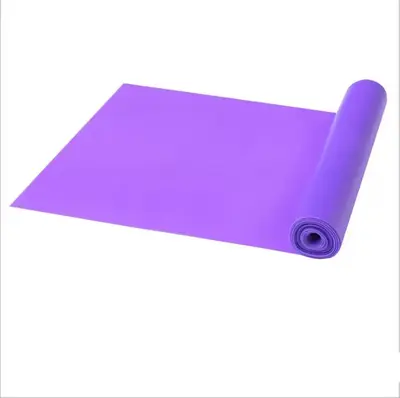 Yoga Loop Resistance Band Set for Leg and Glute Training, Rehabilitation - 5