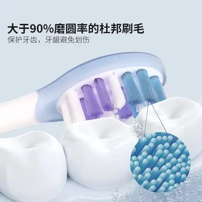 Usmile Smile Plus Electric Toothbrush Head for P10/P10 PRO/P1 - 2