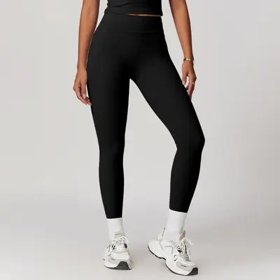 Zechuang Yogahose mit hohem Bund, Modell 8863 - 13