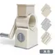 Drum vegetable shredder, multifunctional hand-crank grater - 10
