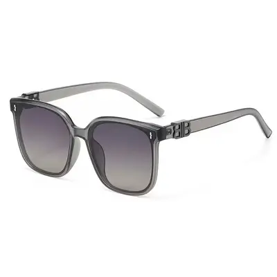 GM Premium Women's Sunglasses, Large Frame, UV Protection, 2026 New Model - 10