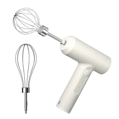 Cordless electric egg beater mini high-power hand mixer - 11