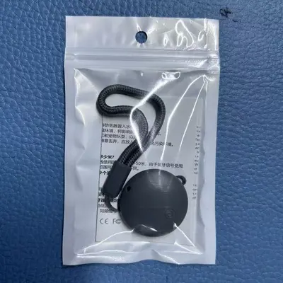Mini anti-loss location tracker, airtag compatible - 9