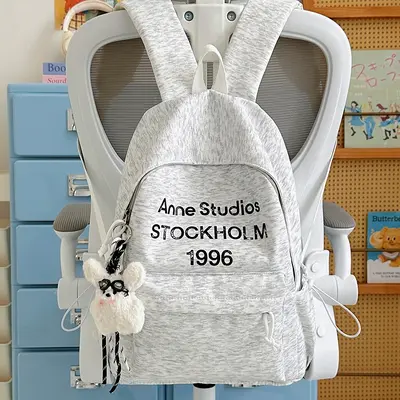 Large Capacity Lightweight Laptop Backpack for High School Students - 7