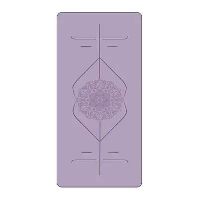 新品天然橡胶瑜伽垫专业防滑高固磨砂pu土豪瑜珈垫加厚家用运动垫