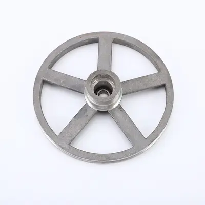 Vordere Aluminiumfelge für Elektroroller