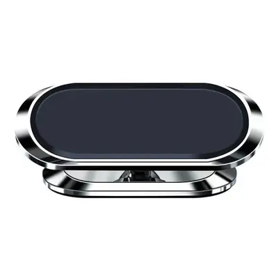 Strong Magnetic Metal Car Phone Holder, 360° Rotating