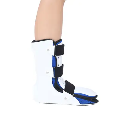 Ankle Stabilization Brace, Sprain Protection, Rehabilitation Shoe