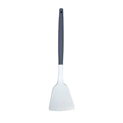 Toptan ahşap saplı silikon spatula ve kaşık seti ev yüksek sıcaklığa dayanıklı yapışmaz tava anti-haşlanma spatula mutfak pişirme araçları - 11