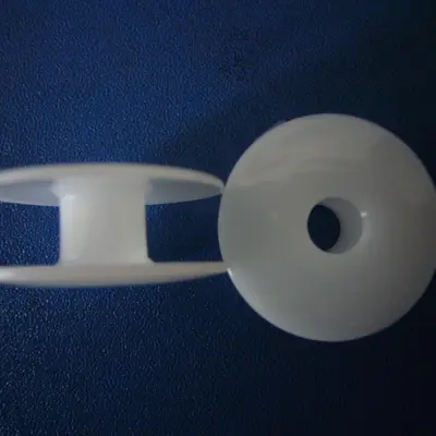 Große Nähmaschinenspule Typ 6-5M, 25*10.6mm