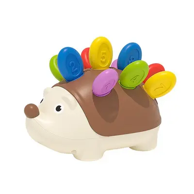 Fine Motor Skills Educational Toy for Ages 1-3, Hand-Eye Coordination - 7