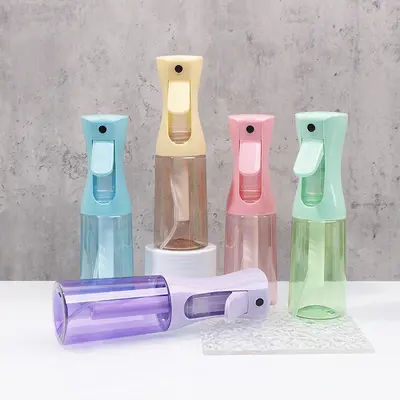 High Pressure Spray Bottle, Ultra-Fine Continuous Mist, for Beauty Salon and Garden Wateri