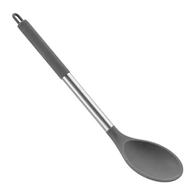 Fabrika Tedariki Silikon Mutfak Gereçleri Seti Mutfak Pişirme Spatula Kaşık Silikon Bölme Kaşığı Çorba Kaşığı Yapışmaz Tencere Yüksek Sıcaklık Dayanıklı - 7
