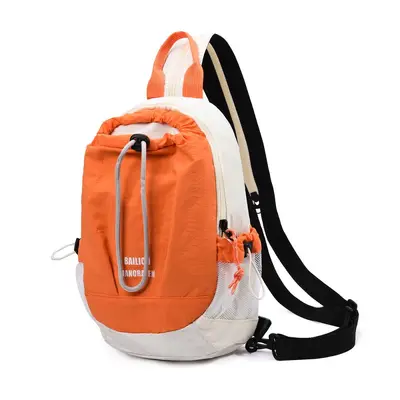 Outdoor su bardağı çantası, tek omuz, spor - 10