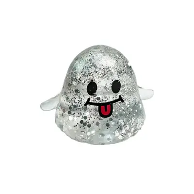 Halloween Ghost Malt Candy Squishy Toy, Slow Rebound Stress Relief - 9