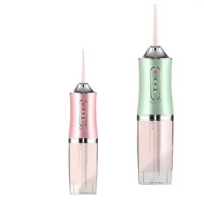 Portable Electric Water Flosser for Home Use, Oral Irrigator - 6