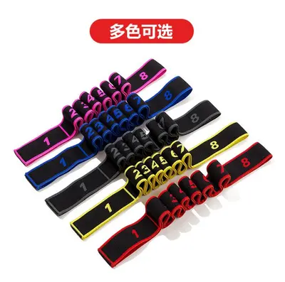 Segmented Training Resistance Band for Children's Dance - 5
