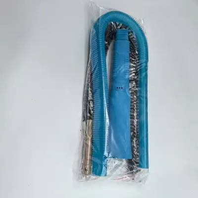Lint Lizard Washing Machine Vacuum Pipe Attachment, Dust Cleaning Head - 11