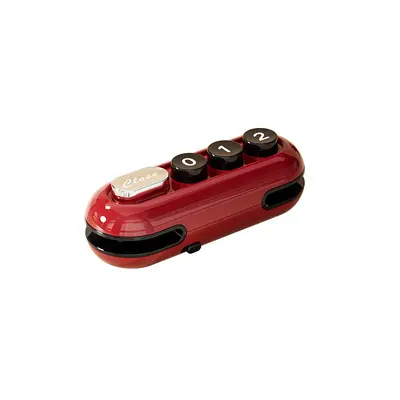 Mini food sealer, magnetic, rechargeable, portable