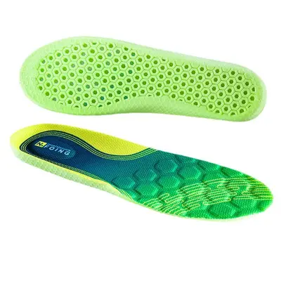 Sports Shock-Absorbing Breathable Insoles, Women's and Men's, Ultra-Soft