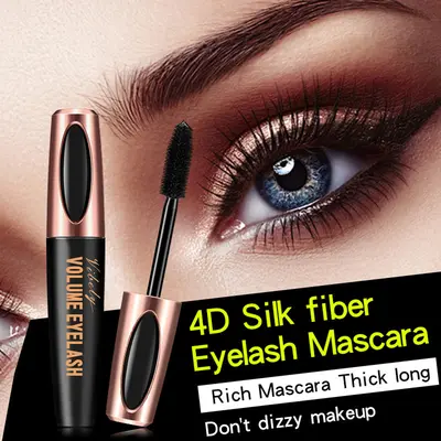 XPRESS CONTROL Waterproof Mascara, Long-Lasting, Non-Smudge, Big Eye Look