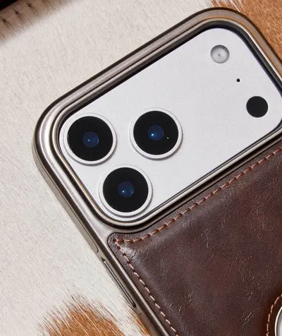iPhone 17 Pro Max lens protective magnetic case - 10