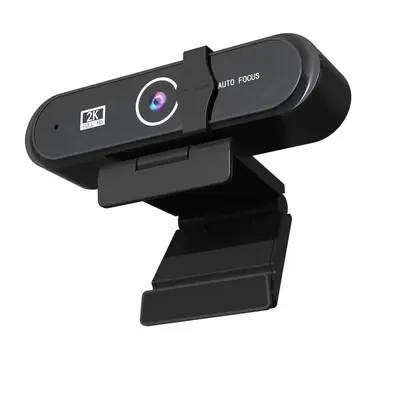4K-Webcam mit Autofokus, USB, Treiberlos