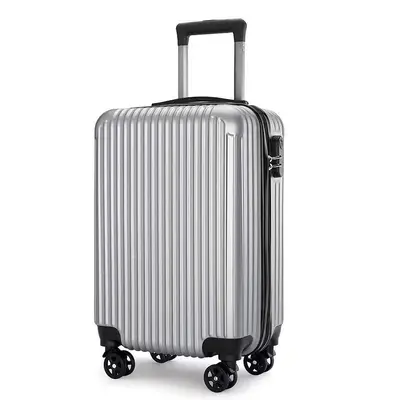 Reisekoffer zum Einchecken, Zahlenkombinationsschloss, 18 Zoll - 12