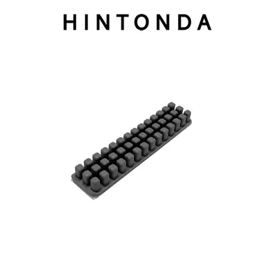 Bambu A1 Mini Silicone Nozzle Wiper Assembly - 8